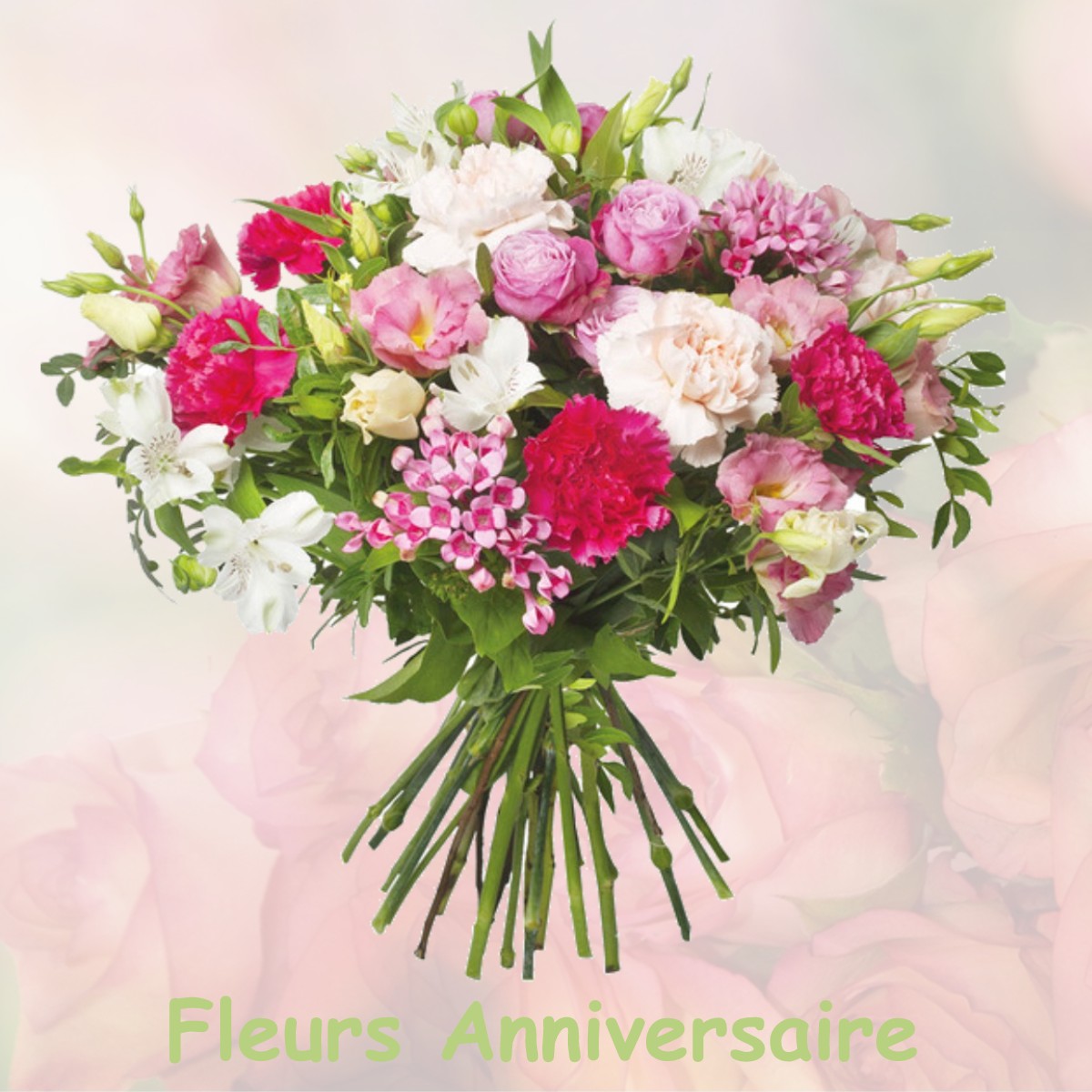 fleurs anniversaire NOYAREY