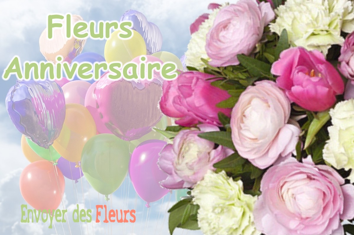 lIVRAISON FLEURS ANNIVERSAIRE à NOYAREY