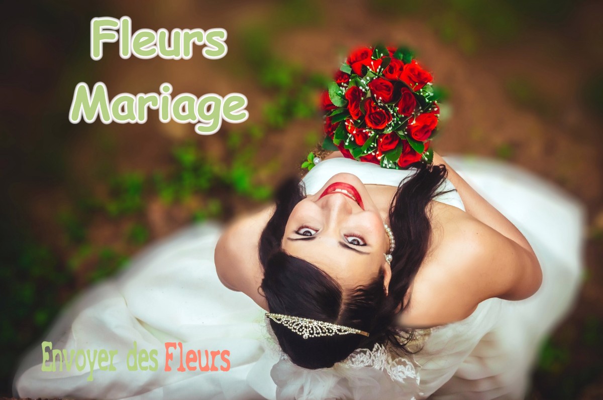 lIVRAISON FLEURS MARIAGE à NOYAREY