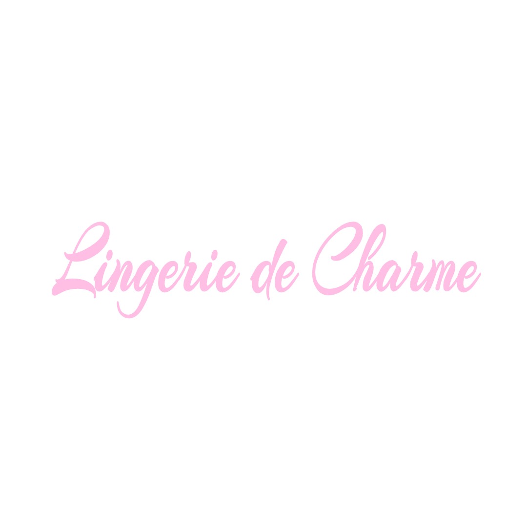 LINGERIE DE CHARME NOYAREY