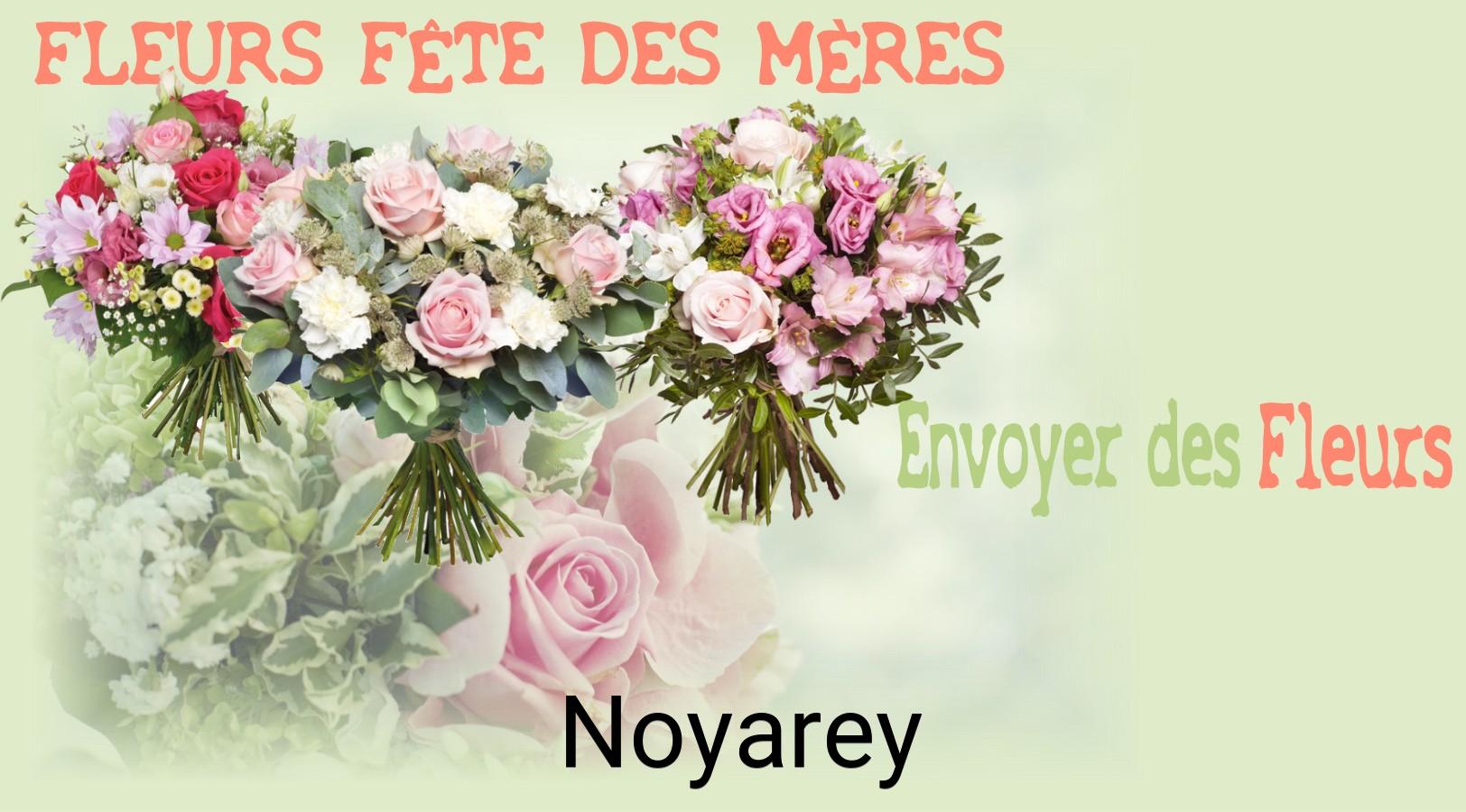 Bouquet de Fête des Mères livré à Noyarey